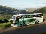 Scania K124 Marcopolo Paradiso 1800 DD 8x2 2002 года